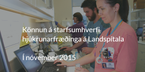 Konnun Landspitala 2015